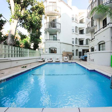 Luxury West Hollywood Apartments By Barsala Los Angeles Exterior foto