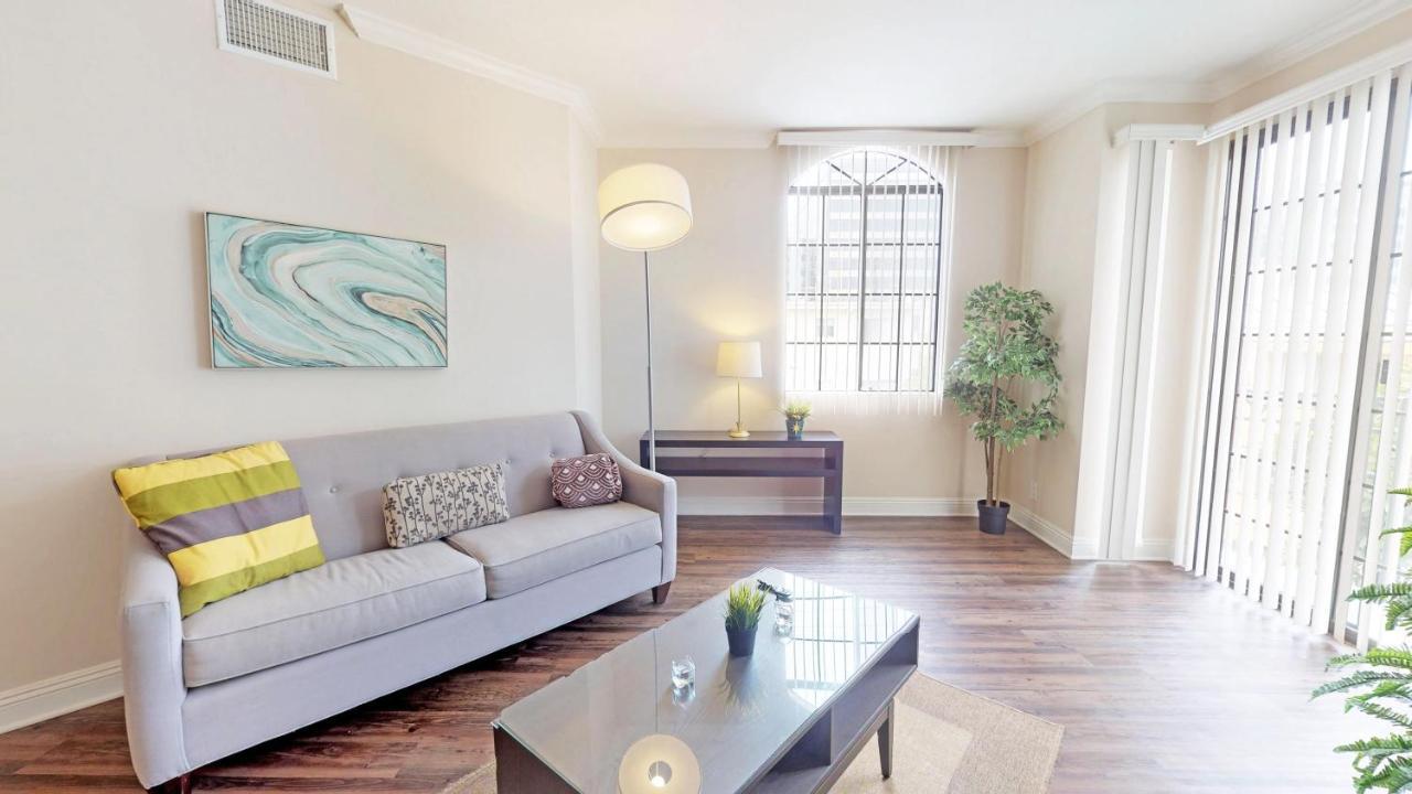 Luxury West Hollywood Apartments By Barsala Los Angeles Exterior foto